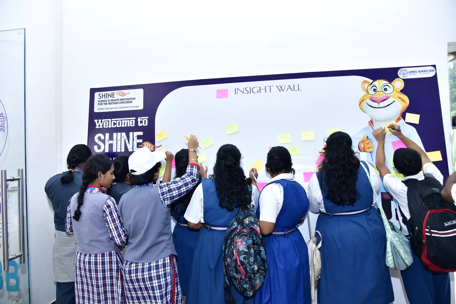 ICMR-SHINE gallery photo